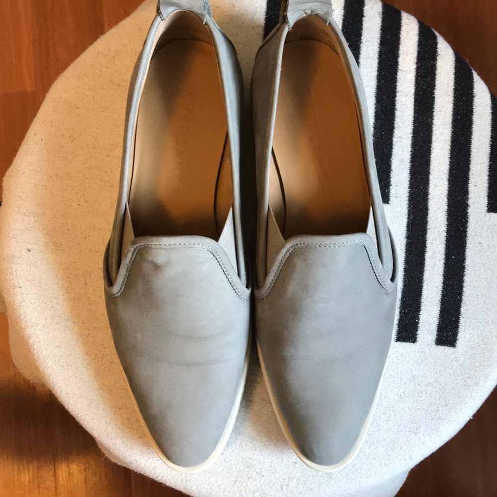 9.5 Everlane Leather Street Shoe
